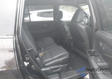 2021 Honda Passport Awd Ex-L из США, поврежденный, VIN 5FNYF8H56MB005808